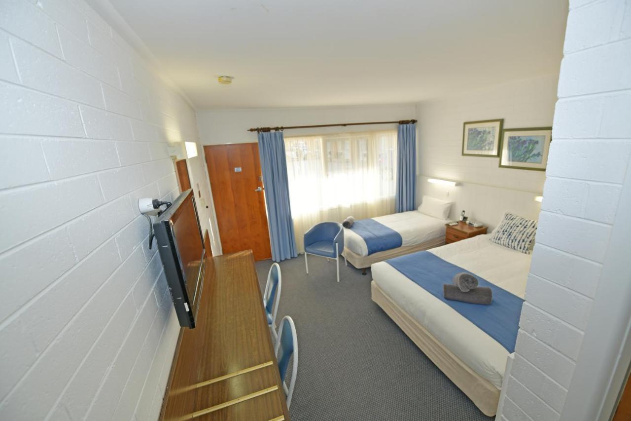 Sturt Motel Balranald Extérieur photo