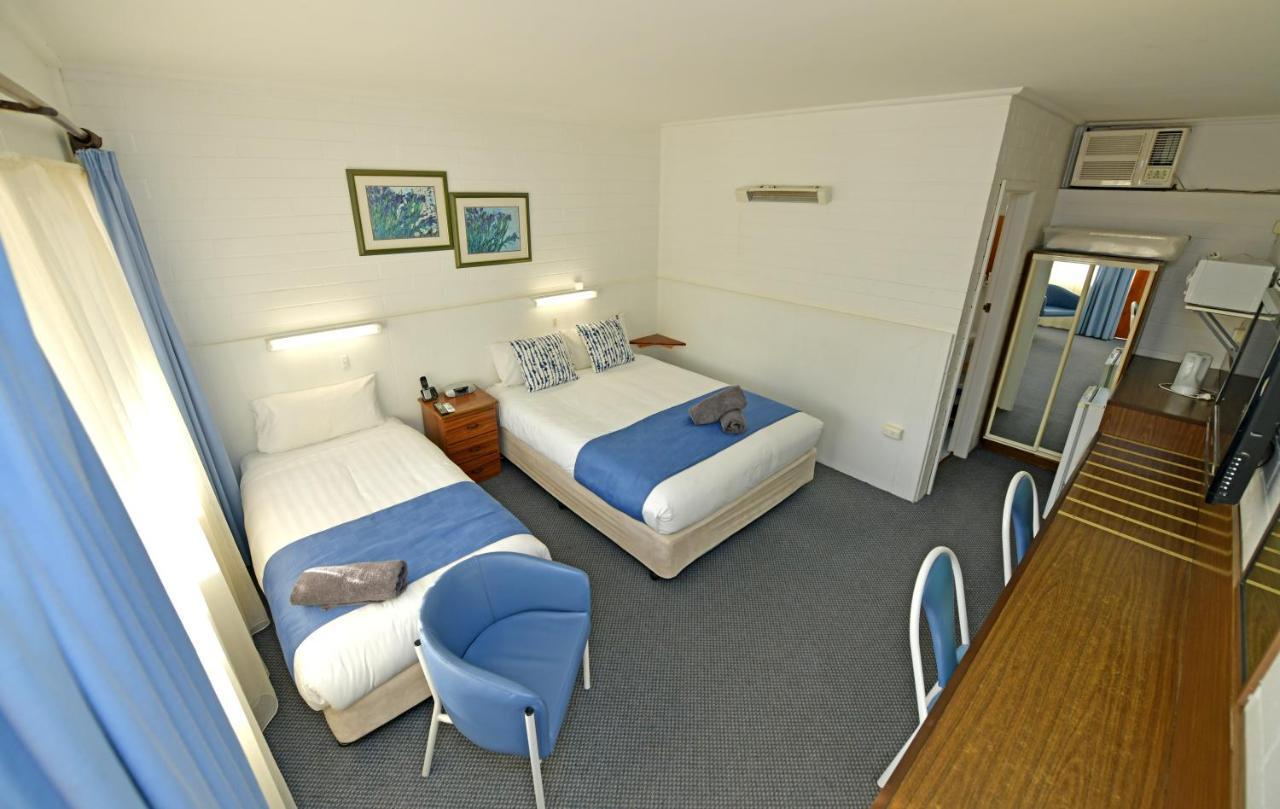 Sturt Motel Balranald Extérieur photo